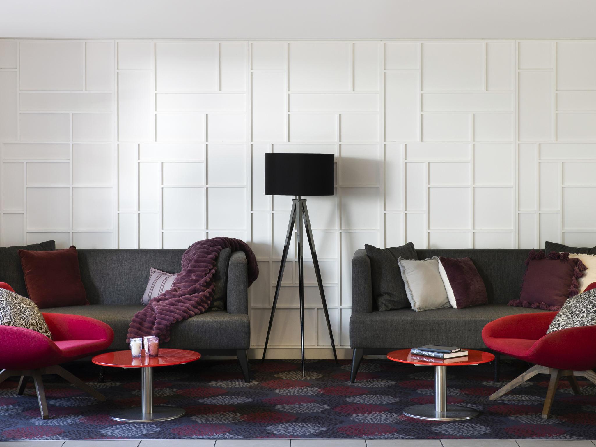 Mercure Sydney Macquarie Park Exterior photo