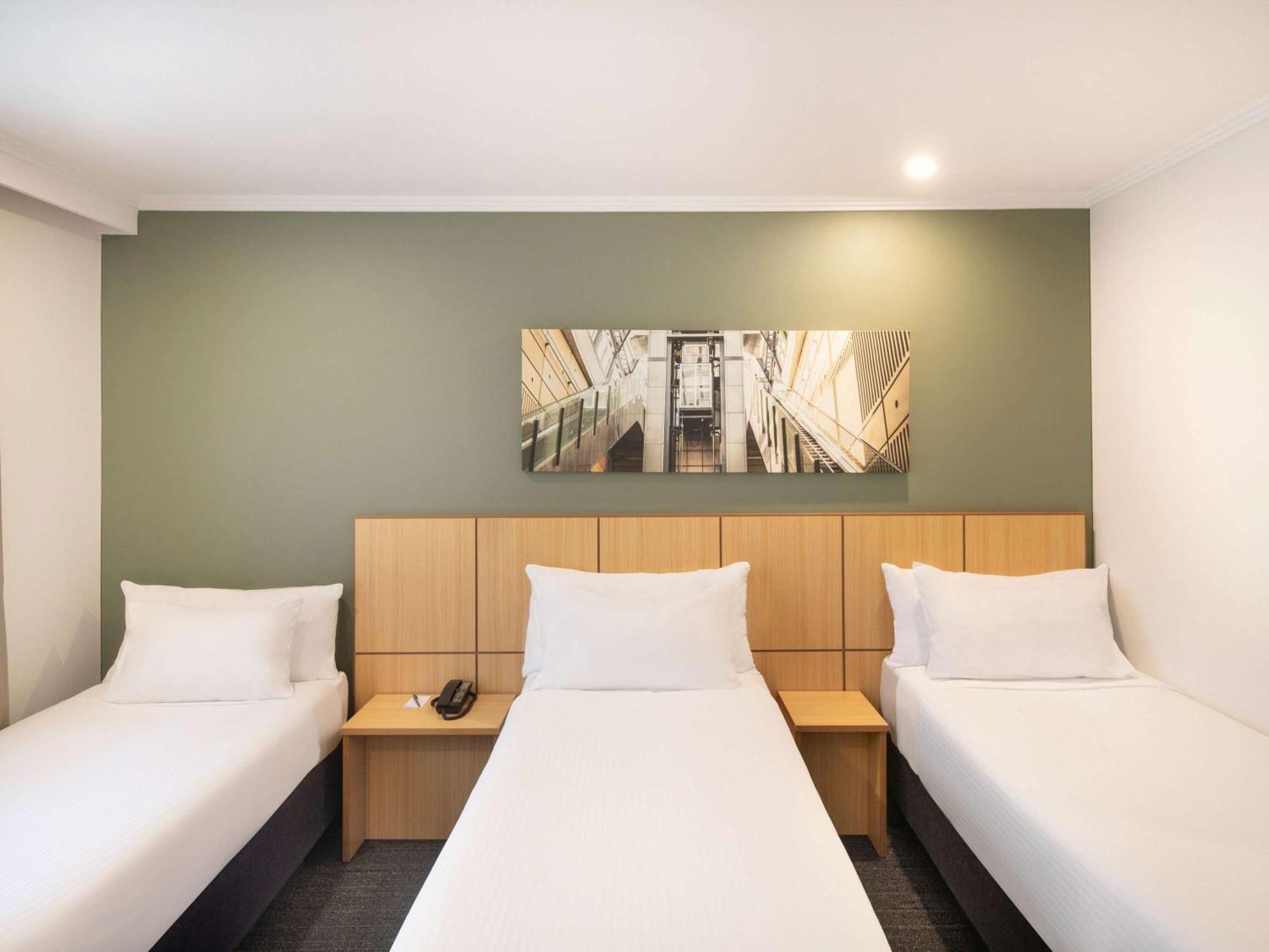 Mercure Sydney Macquarie Park Exterior photo