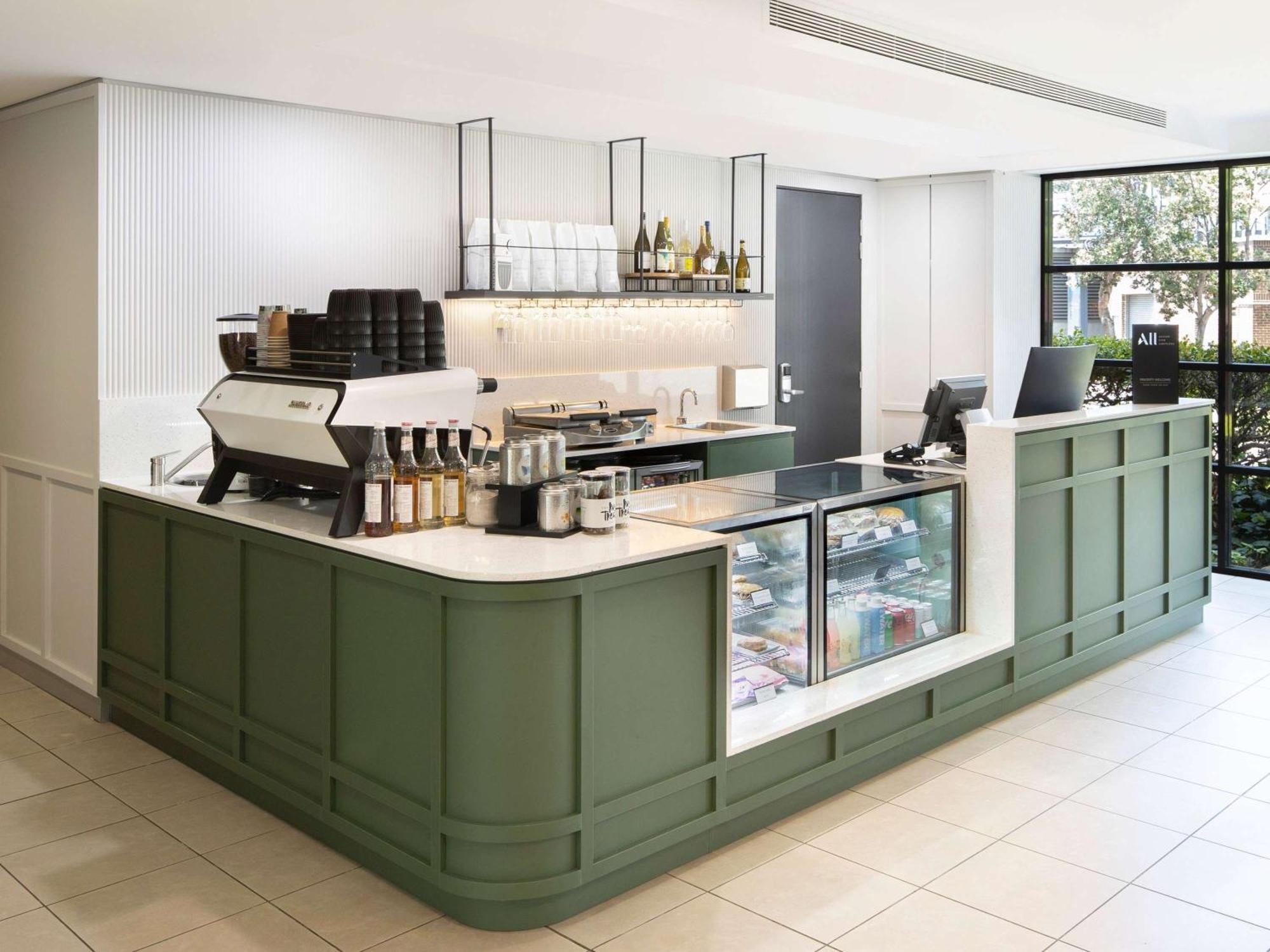 Mercure Sydney Macquarie Park Exterior photo